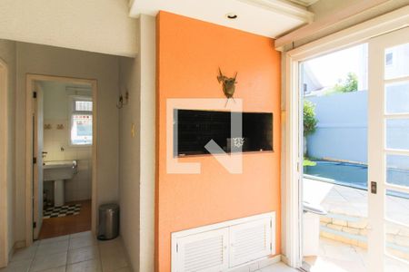 Sala 1 de casa à venda com 5 quartos, 250m² em Marechal Rondon, Canoas