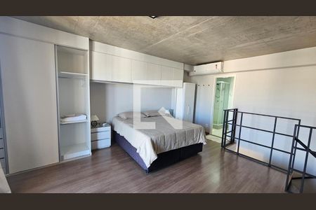 Quarto de apartamento para alugar com 1 quarto, 67m² em Santana, São Paulo