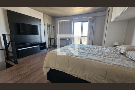 Quarto de apartamento para alugar com 1 quarto, 67m² em Santana, São Paulo