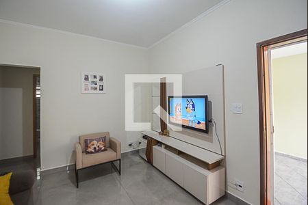 Sala de casa à venda com 2 quartos, 180m² em Jardim Portugal, São Bernardo do Campo