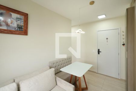 Sala de apartamento para alugar com 2 quartos, 40m² em Centro, Diadema