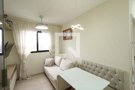 Sala de apartamento para alugar com 2 quartos, 40m² em Centro, Diadema