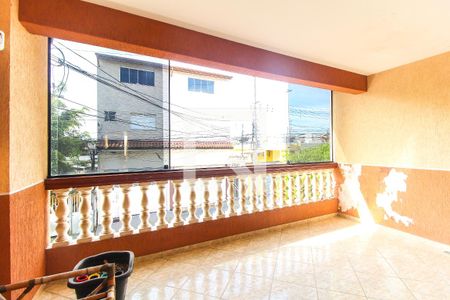 Varanda de casa à venda com 3 quartos, 300m² em Parque Santa Rita, São Paulo