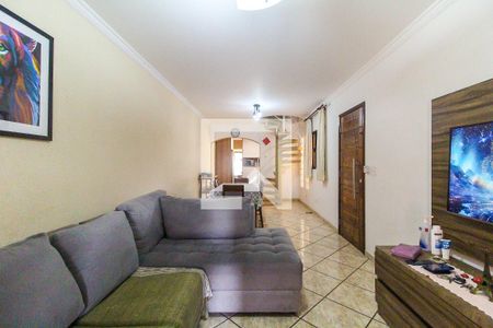 Sala de casa à venda com 3 quartos, 300m² em Parque Santa Rita, São Paulo