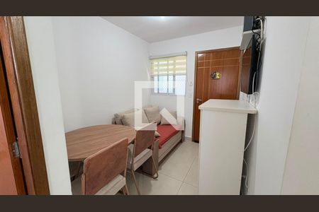 Sala de apartamento para alugar com 1 quarto, 25m² em Vila Constança, São Paulo