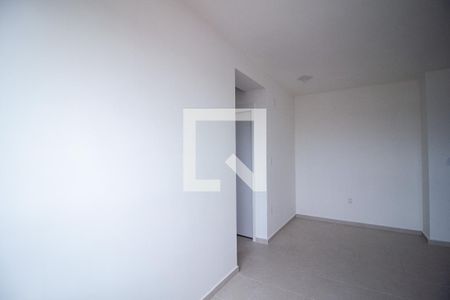 Sala  de apartamento para alugar com 2 quartos, 45m² em Rio Acima, Votorantim