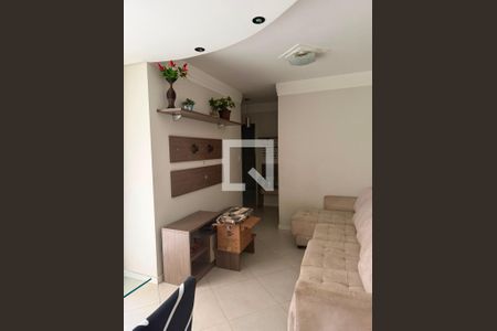 Sala de apartamento à venda com 2 quartos, 48m² em Vila Mendes, São Paulo