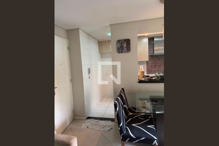 Sala de apartamento à venda com 2 quartos, 48m² em Vila Mendes, São Paulo