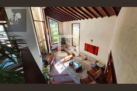 Casa à venda com 4 quartos, 500m² em Alphaville, Santana de Parnaíba