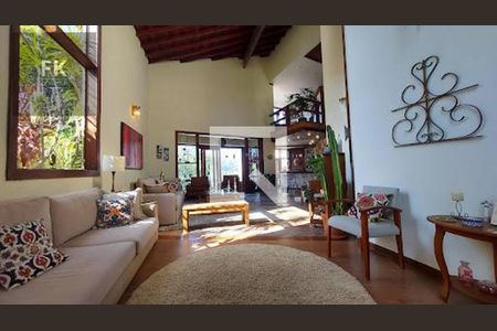 Casa à venda com 4 quartos, 500m² em Alphaville, Santana de Parnaíba
