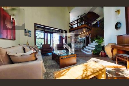 Casa à venda com 4 quartos, 500m² em Alphaville, Santana de Parnaíba