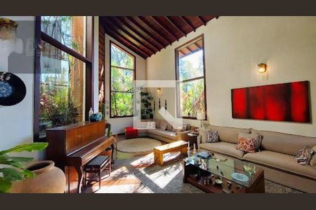 Casa à venda com 4 quartos, 500m² em Alphaville, Santana de Parnaíba