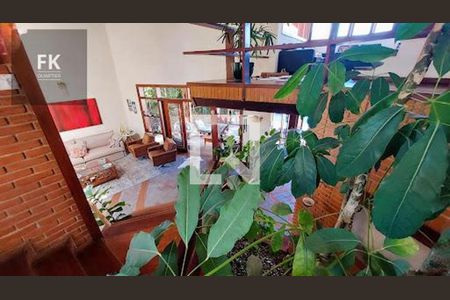 Casa à venda com 4 quartos, 500m² em Alphaville, Santana de Parnaíba