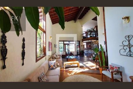 Casa à venda com 4 quartos, 500m² em Alphaville, Santana de Parnaíba