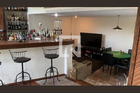 Casa à venda com 4 quartos, 500m² em Alphaville, Santana de Parnaíba
