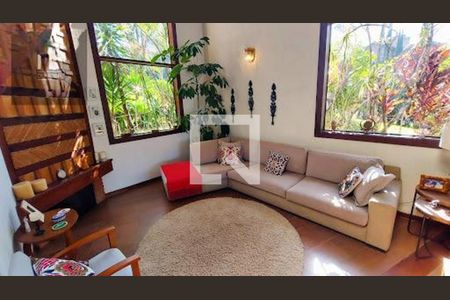 Casa à venda com 4 quartos, 500m² em Alphaville, Santana de Parnaíba