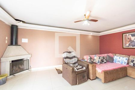 Sala de casa à venda com 6 quartos, 115m² em Rio Branco, Canoas