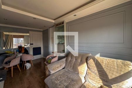 Sala de apartamento para alugar com 2 quartos, 52m² em Parque Bristol, São Paulo