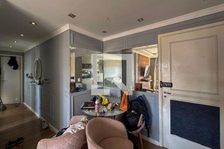Sala de apartamento para alugar com 2 quartos, 52m² em Parque Bristol, São Paulo