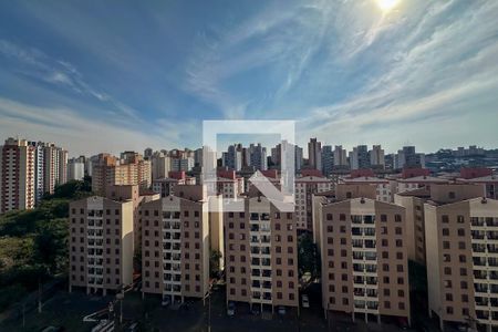 Vista de apartamento para alugar com 2 quartos, 52m² em Parque Bristol, São Paulo
