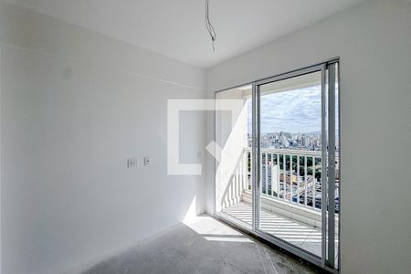 Sala/Quarto de apartamento à venda com 1 quarto, 36m² em Brás, São Paulo