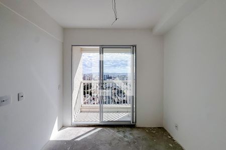 Sala/Quarto de apartamento à venda com 1 quarto, 36m² em Brás, São Paulo