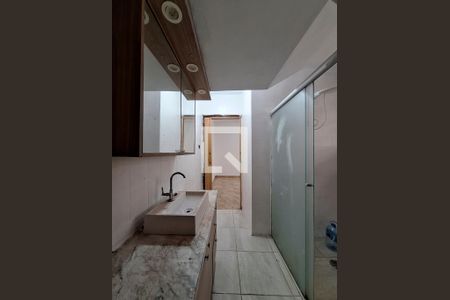 Banheiro de apartamento para alugar com 2 quartos, 47m² em Casa Verde Alta, São Paulo