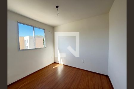 Quarto 1 de apartamento para alugar com 2 quartos, 45m² em Praia, Contagem