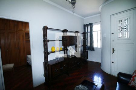 Sala de apartamento à venda com 2 quartos, 75m² em Vaz Lobo, Rio de Janeiro