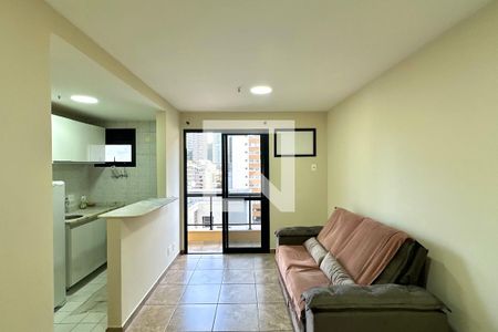 Apartamento para alugar com 1 quarto, 37m² em Botafogo, Rio de Janeiro