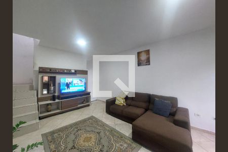 Sala de casa à venda com 3 quartos, 135m² em Jardim dos Bichinhos, São Paulo