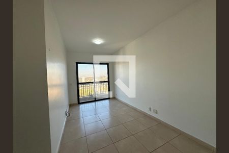 Sala de apartamento para alugar com 2 quartos, 59m² em Jardim Belval, Barueri