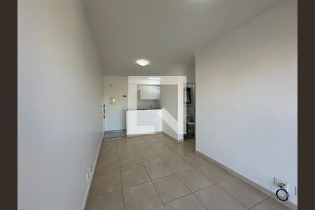 Sala de apartamento para alugar com 2 quartos, 59m² em Jardim Belval, Barueri
