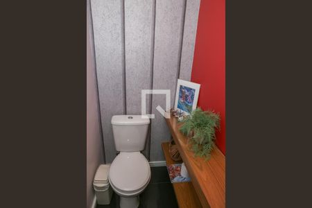 Lavabo de apartamento à venda com 2 quartos, 128m² em Água Branca, São Paulo
