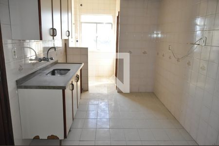 Cozinha de apartamento à venda com 2 quartos, 71m² em Engenho de Dentro, Rio de Janeiro