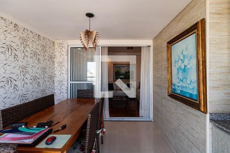 Varanda de apartamento à venda com 3 quartos, 96m² em Bom Retiro, São Paulo