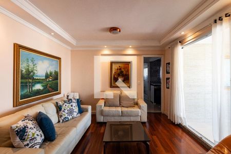 Sala de apartamento à venda com 3 quartos, 96m² em Bom Retiro, São Paulo