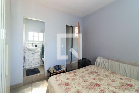 Suíte de casa para alugar com 2 quartos, 130m² em Vila Valqueire, Rio de Janeiro