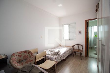 Quarto 1 - Suíte 1 de casa para alugar com 2 quartos, 75m² em Jardim Felicidade (zona Norte), São Paulo