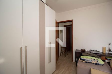 Quarto 1 - Suíte 1 de casa para alugar com 2 quartos, 75m² em Jardim Felicidade (zona Norte), São Paulo