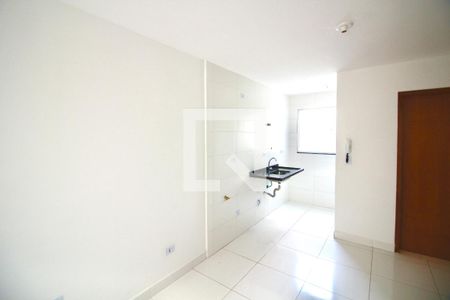 Sala de apartamento para alugar com 2 quartos, 40m² em Jardim Nordeste, São Paulo