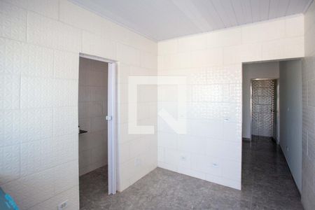 Cozinha de casa para alugar com 1 quarto, 40m² em Cidade Júlia, São Paulo