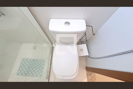 Banheiro  de apartamento para alugar com 1 quarto, 50m² em Rio Vermelho, Salvador