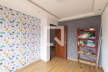 Quarto 1 de casa para alugar com 3 quartos, 161m² em Cidade Industrial de Curitiba, Curitiba
