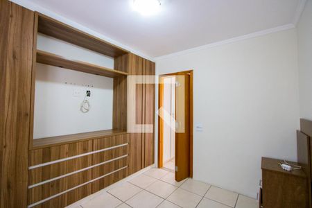 Quarto 1 de casa para alugar com 2 quartos, 75m² em Vila Homero Thon, Santo André