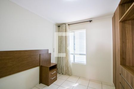Quarto 1 de casa para alugar com 2 quartos, 75m² em Vila Homero Thon, Santo André