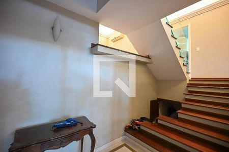 Hall de Entrada de casa de condomínio à venda com 4 quartos, 310m² em Fazenda Morumbi, São Paulo