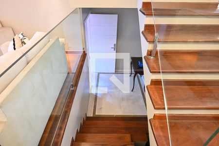 Hall de Entrada de casa de condomínio à venda com 4 quartos, 310m² em Fazenda Morumbi, São Paulo