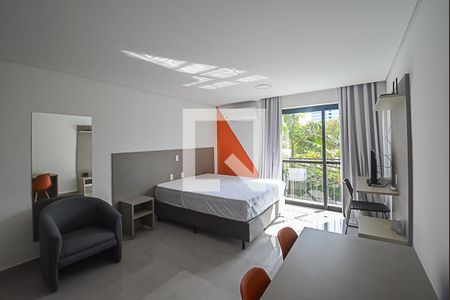 Studio  de apartamento para alugar com 1 quarto, 35m² em Centro, São Bernardo do Campo
