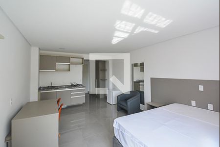 Studio  de apartamento para alugar com 1 quarto, 35m² em Centro, São Bernardo do Campo